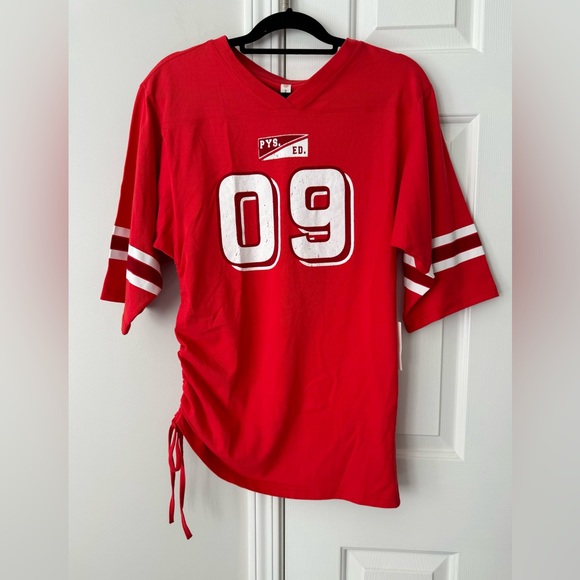 Anthropologie Daily Practice Jersey Tunic Dress, Size XXS - Picture 7 of 13